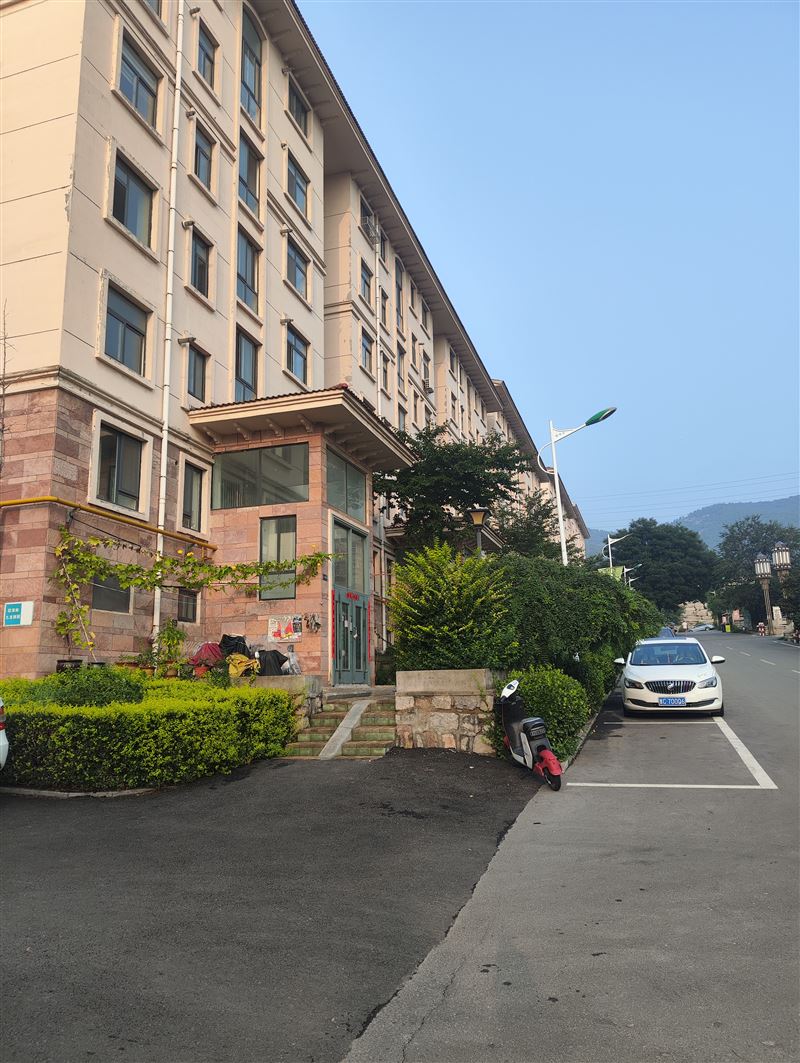 博山伊家楼九龙御园六号楼可租可售